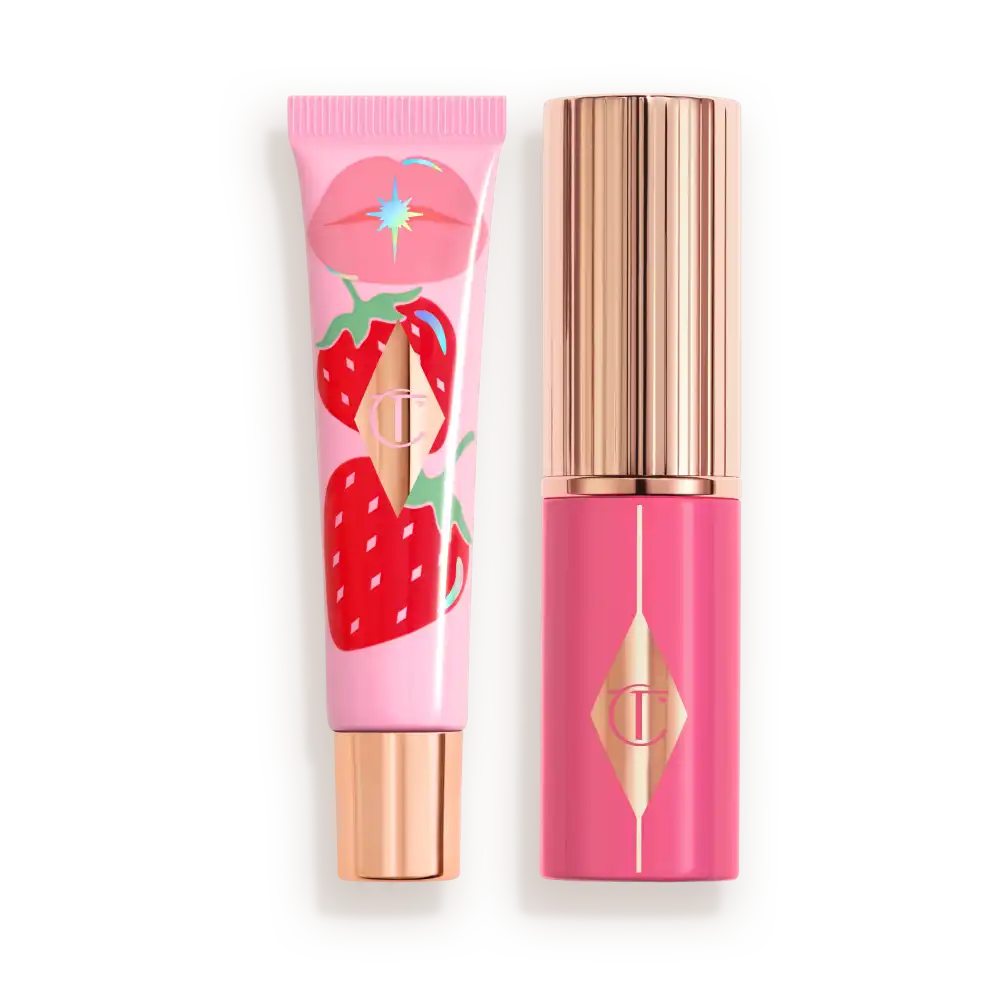 UNREAL JUICYLICIOUS LIP & CHEEK KIT MAKEUP KIT