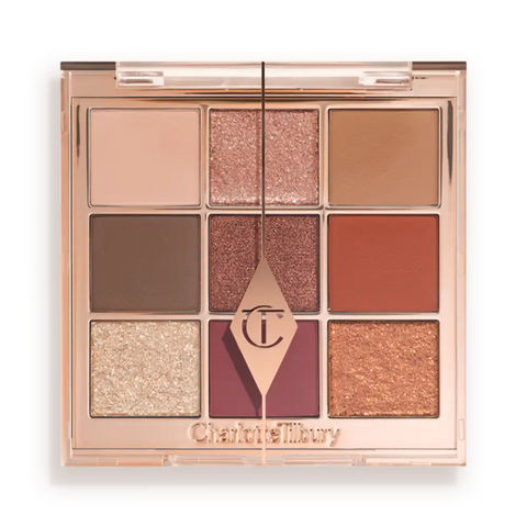 CHARLOTTE'S PALETTE OF BEAUTIFYING EYE TRENDS SUPER NEUTRAL