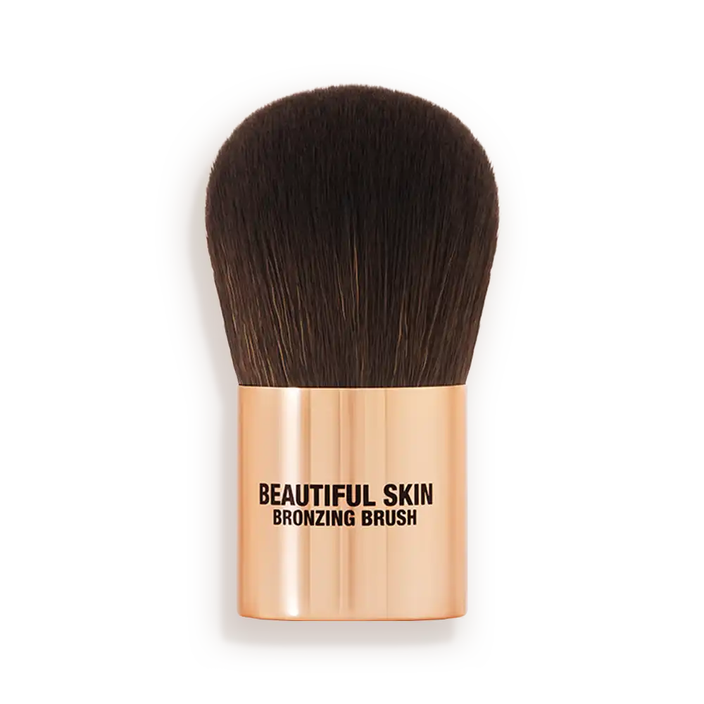 BEAUTIFUL SKIN BRONZER BRUSH BRONZING BRUSH