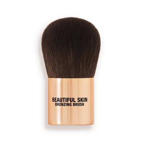 BEAUTIFUL SKIN BRONZER BRUSH BRONZING BRUSH