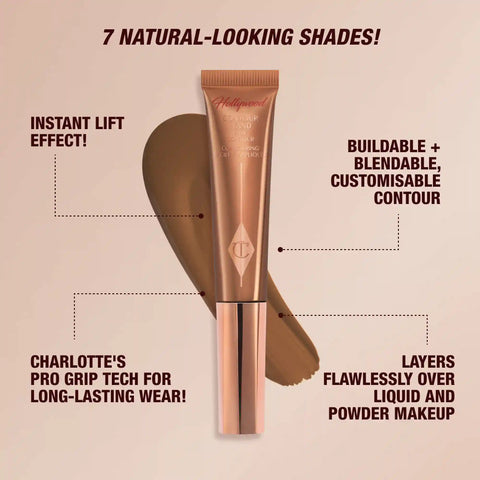 HOLLYWOOD CONTOUR WAND FAIR-MEDIUM