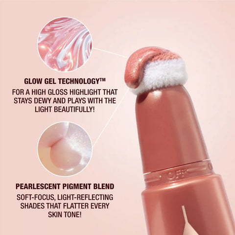 BEAUTY LIGHT WAND SPOTLIGHT TRAVEL SIZE