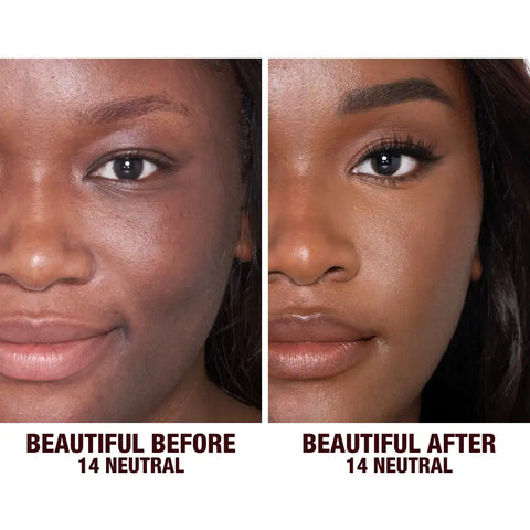CHARLOTTE’S BEAUTIFUL, FLAWLESS LOOKING SKIN KIT MAGICAL SAVINGS