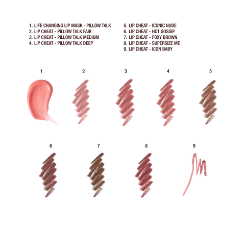 REVIVE, REPLUMP & BEAUTIFY LIP KIT LIP KIT