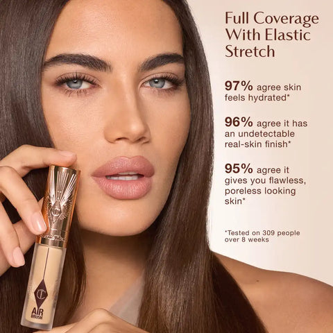 AIRBRUSH BLUR COMPLEXION PERFECTING DUO FACE KIT