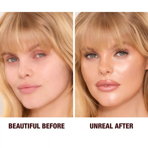 UNREAL SKIN SHEER GLOW TINT HYDRATING FOUNDATION STICK 1 FAIR
