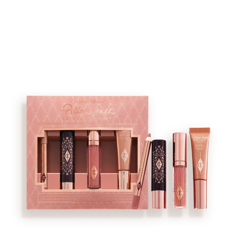 PILLOW TALK ICONIC LIP AND CHEEK KIT PILLOW TALK ORIGINAL