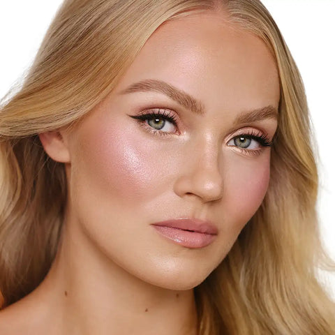 HOLLYWOOD GLOW GLIDE FACE ARCHITECT HIGHLIGHTER PILLOW TALK GLOW