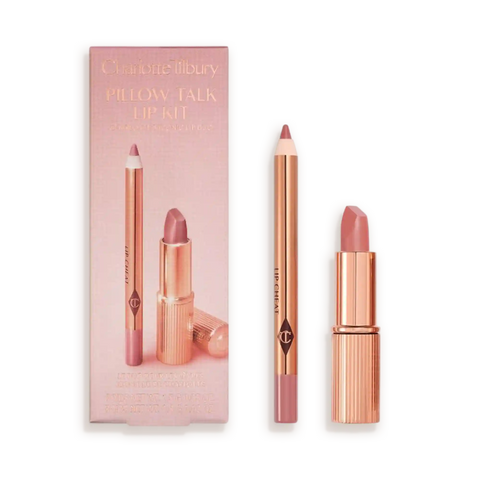 MINI PILLOW TALK LIP KIT PILLOW TALK FAIR