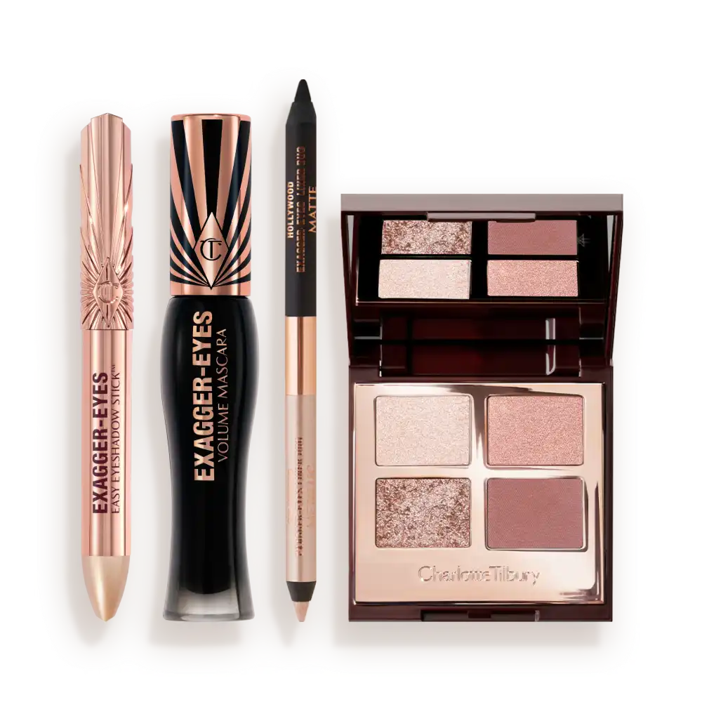 The Ultimate Exagger-Eyes Kit Eye Kit