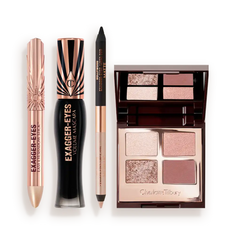 The Ultimate Exagger-Eyes Kit Eye Kit