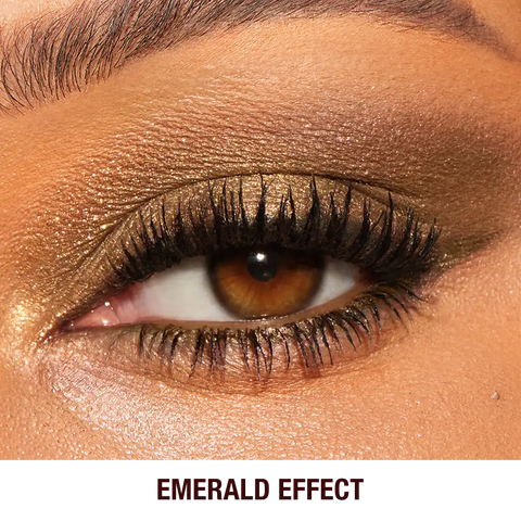 CHARLOTTE’S BEAUTIFYING EXAGGER-EYES DUO EYE KIT