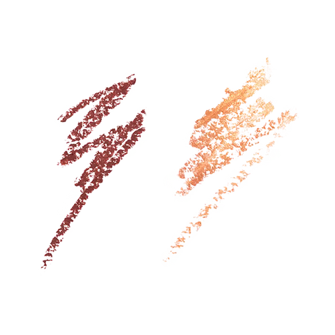 EYE COLOUR MAGIC LINER DUO COPPER CHARGE