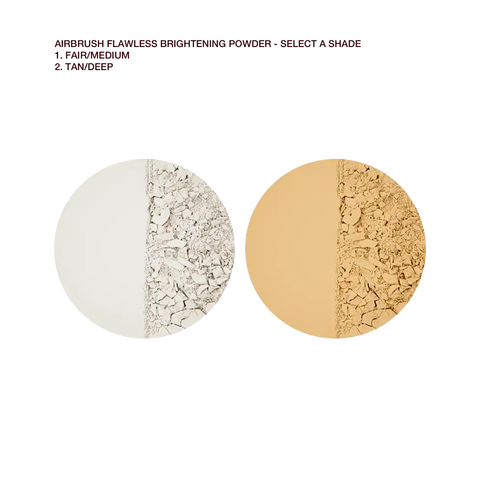 AIRBRUSH BRIGHTEN & BLUR ON THE GO FACE KIT