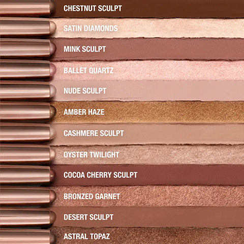 Exagger-Eyes Easy Eyeshadow Stick Duo Eye Kit