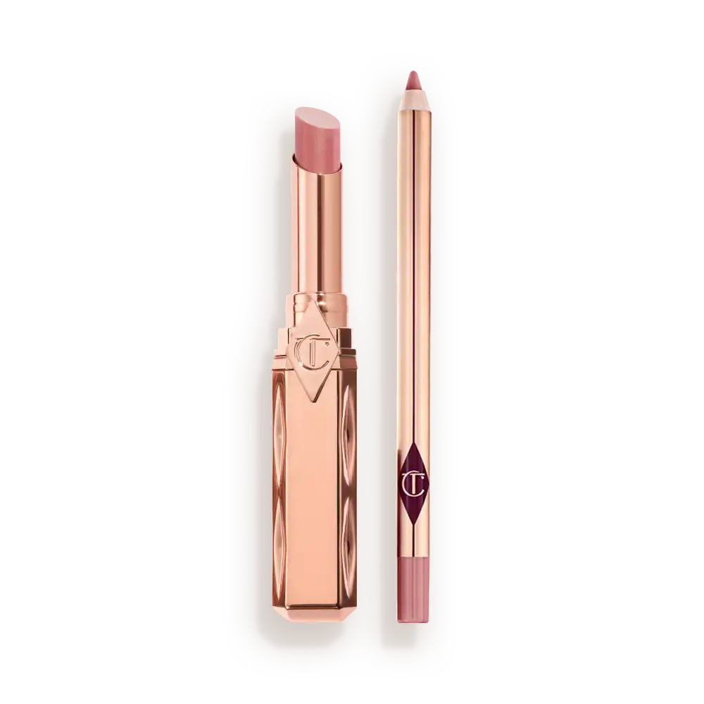 PILLOW TALK BLUSH BALM LIP KIT LIP KIT