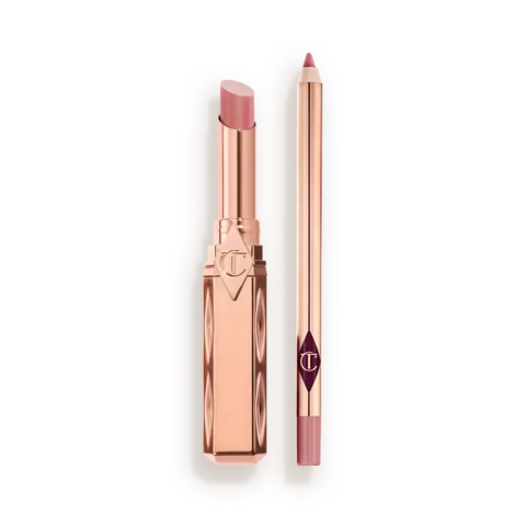 PILLOW TALK BLUSH BALM LIP KIT LIP KIT