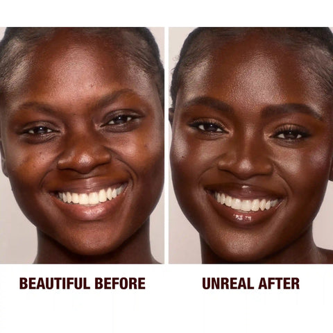 UNREAL SKIN SHEER GLOW TINT HYDRATING FOUNDATION STICK 1 FAIR