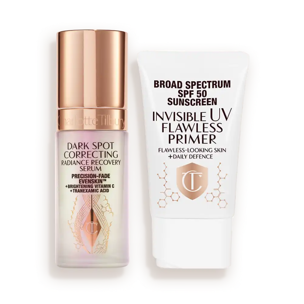 DARK SPOT CORRECTING INVISIBLE UV DUO SKINCARE KIT