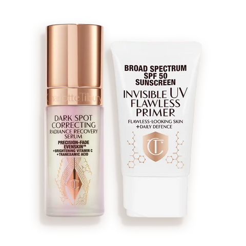 DARK SPOT CORRECTING INVISIBLE UV DUO SKINCARE KIT
