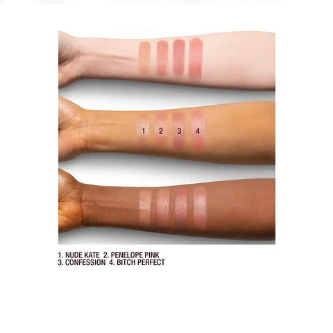 THE SUPER NUDES K.I.S.S.I.N.G - PENELOPE PINK