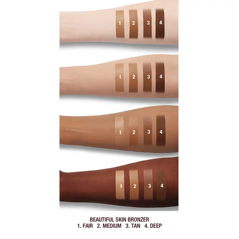 BEAUTIFUL SKIN SUN-KISSED GLOW BRONZER KIT FACE KIT
