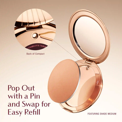 AIRBRUSH BRONZER FAIR