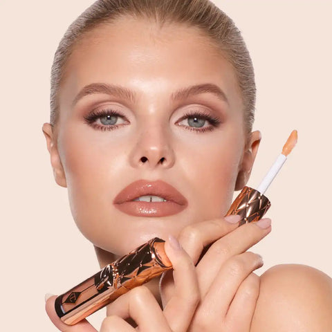 BIG LIP PLUMPGASM STRAWBERRY CHOCOLATE