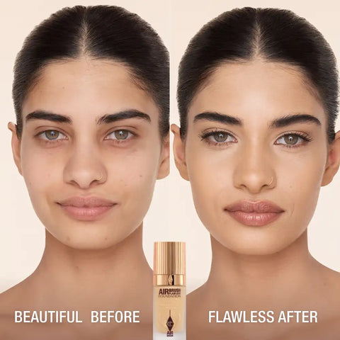 AIRBRUSH FLAWLESS FOUNDATION 1 COOL