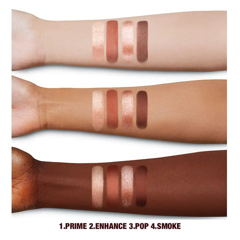 LUXURY PALETTE EXAGGER-EYES