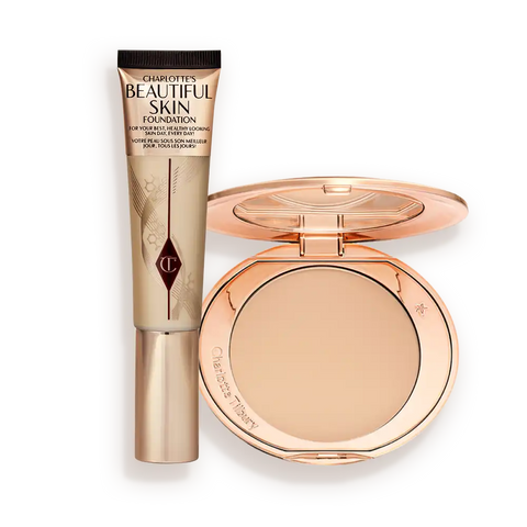 CHARLOTTE’S BEAUTIFUL, FLAWLESS LOOKING SKIN KIT MAGICAL SAVINGS