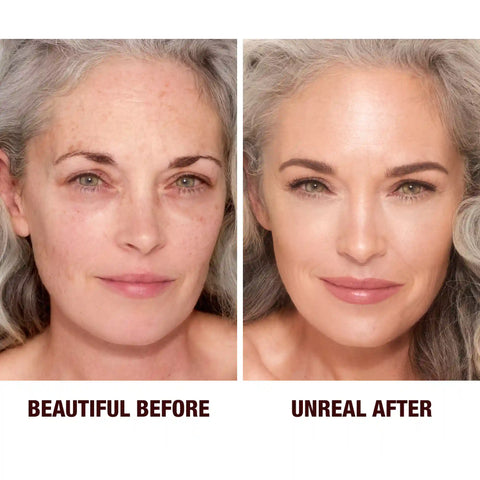 UNREAL SKIN SHEER GLOW TINT HYDRATING FOUNDATION STICK 1 FAIR