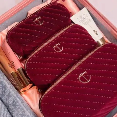 MAKEUP BAG OF DREAMS MEDIUM