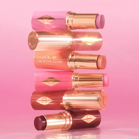 UNREAL BLUSH HEALTHY GLOW STICK PINKY GLOW