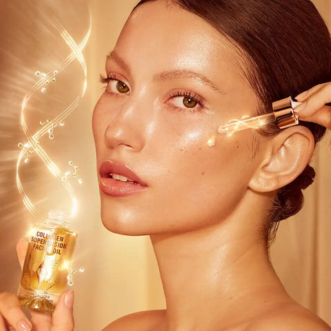CHARLOTTE’S SPA-LIKE RADIANCE SKINCARE SET SKINCARE KIT