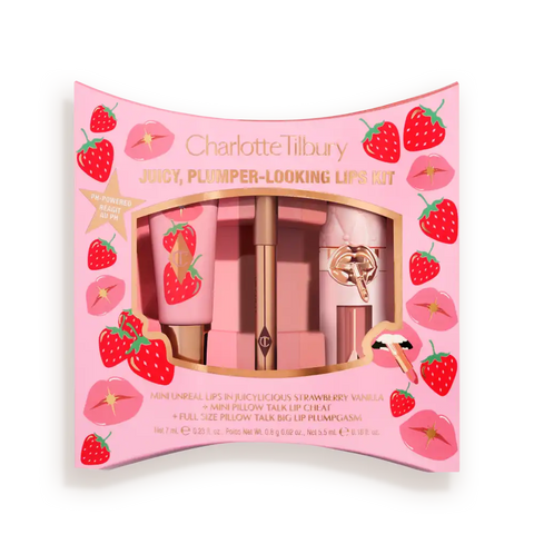 JUICY, PLUMPER-LOOKING LIPS KIT Lip Kit
