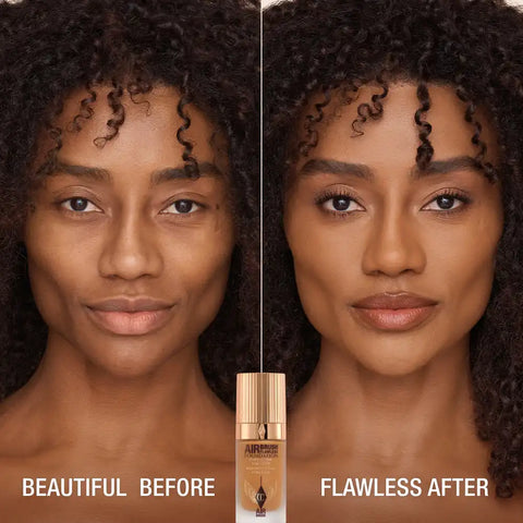 AIRBRUSH FLAWLESS FOUNDATION 1 COOL