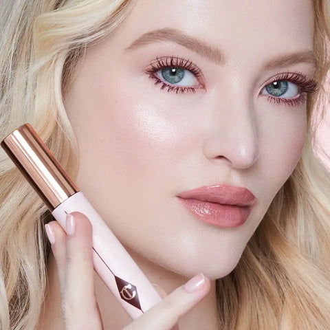 PILLOW TALK PUSH UP LASHES! MASCARA SUPER BLACK 4ML TRAVEL