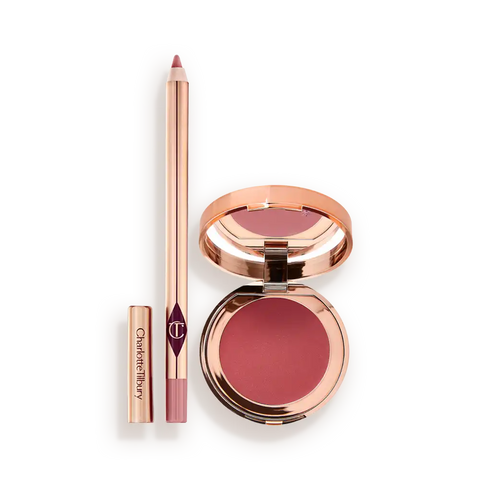 YOUR MOST BEAUTIFUL LIPS & CHEEK DUO MAKEUP KIT
