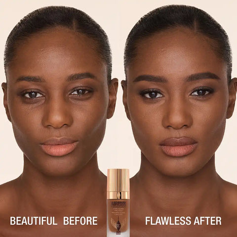 AIRBRUSH FLAWLESS FOUNDATION 1 COOL