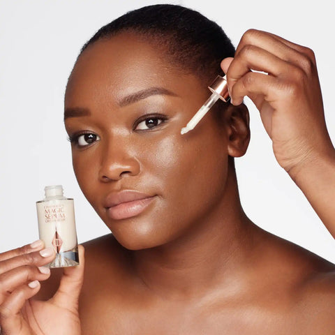 CHARLOTTE’S MAGIC SERUM & WATER CREAM DUO SKINCARE KIT