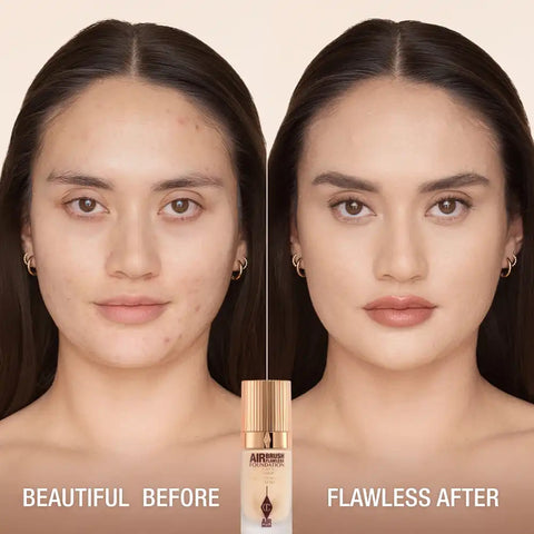 AIRBRUSH FLAWLESS FOUNDATION 1 COOL