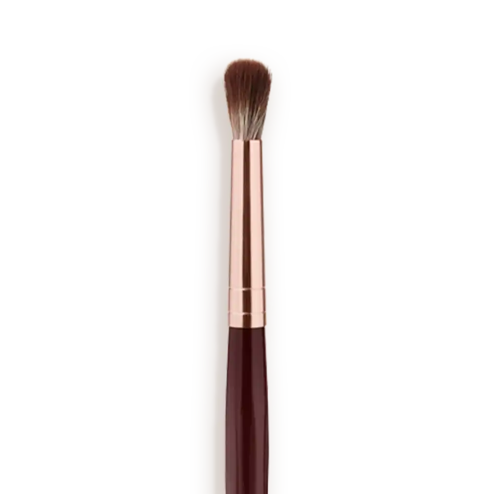EYE BLENDER BRUSH ROSE GOLD & NIGHT CRIMSON