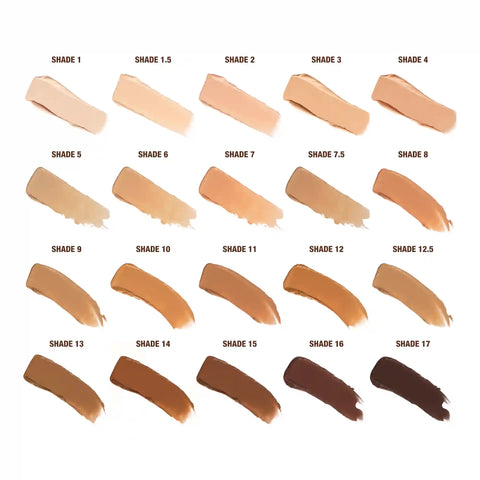 UNREAL GLOW & INVISIBLE SPF 50 KIT FACE KIT