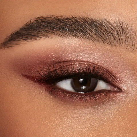 EYES TO MESMERISE AMBER GOLD