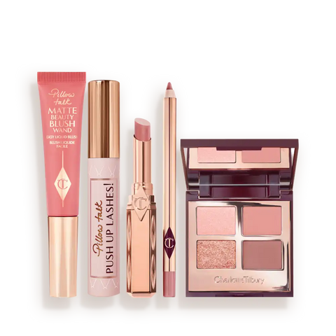 PILLOW TALK IN BLOOM KIT MAKEUP KIT