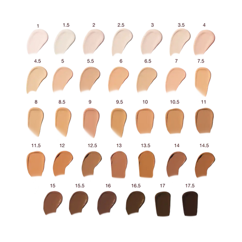 AIRBRUSH BLUR COMPLEXION PERFECTING DUO FACE KIT