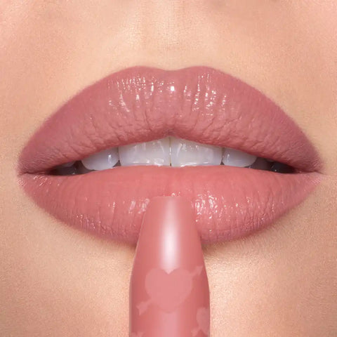 PILLOW TALK LOVE EFFECT LIPSTICK K.I.S.S.I.N.G - NAUGHTY TALK