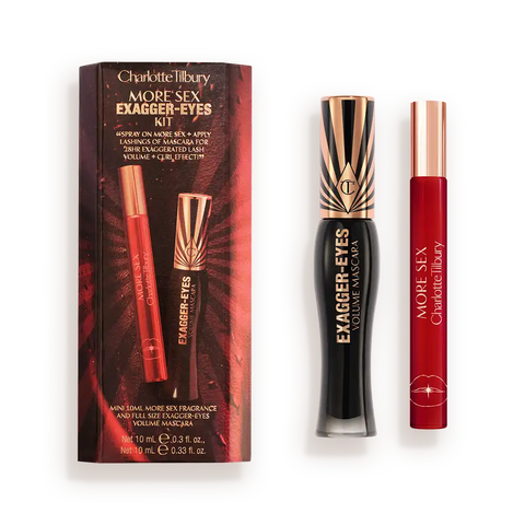 MORE SEX EXAGGER-EYES KIT PERFUME & EYE KIT