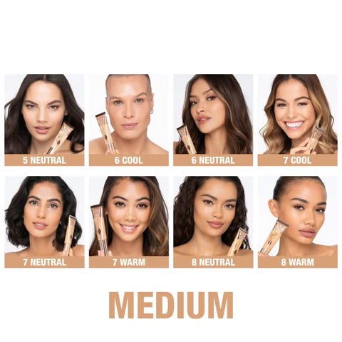 BEAUTIFUL SKIN FOUNDATION 1 NEUTRAL
